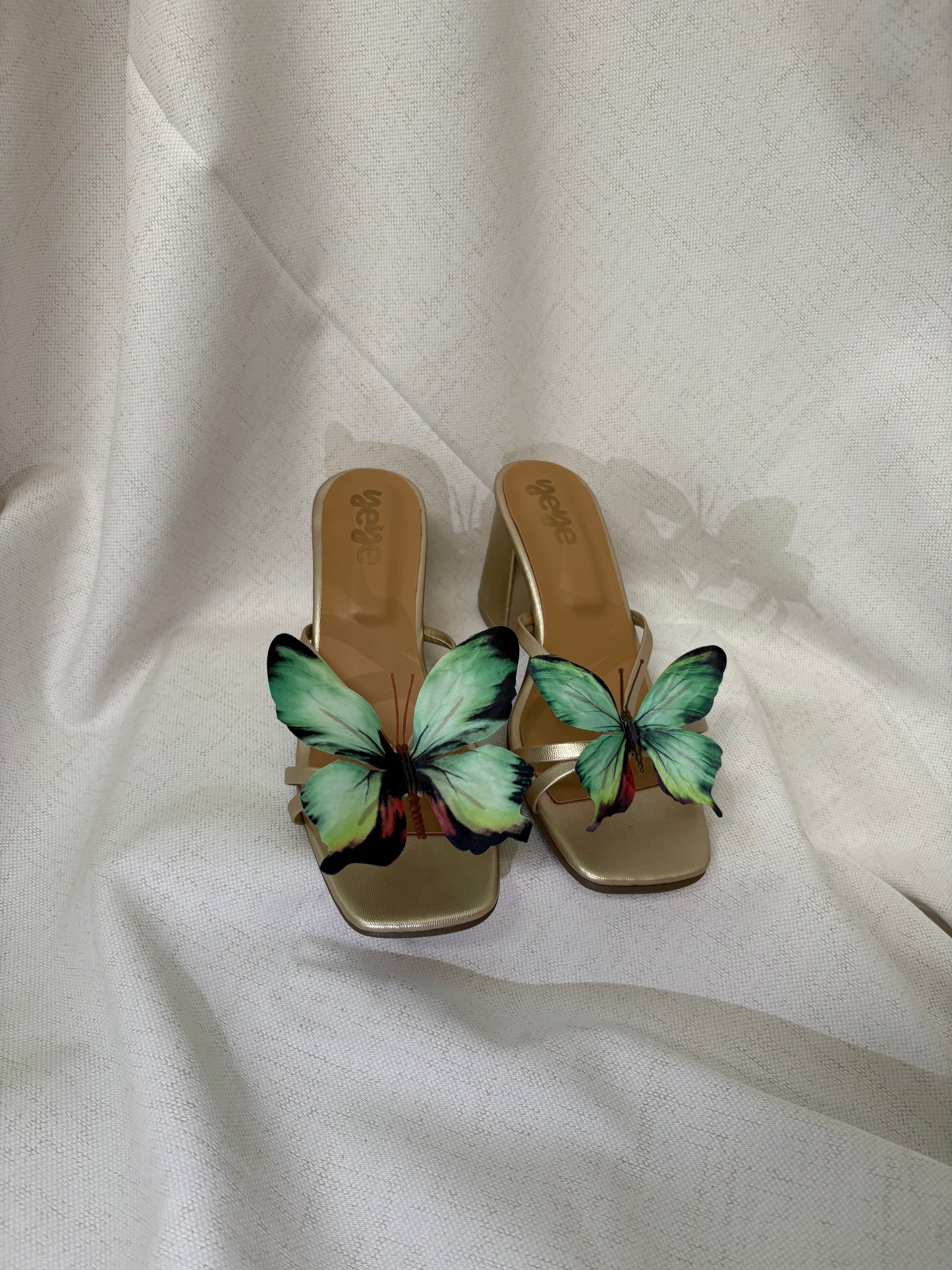 Yeye’s Heels