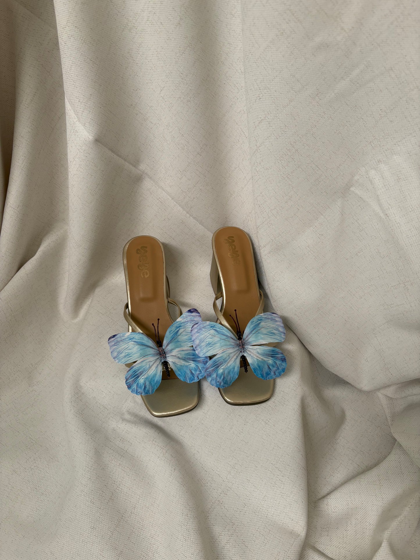 Yeye’s Heels