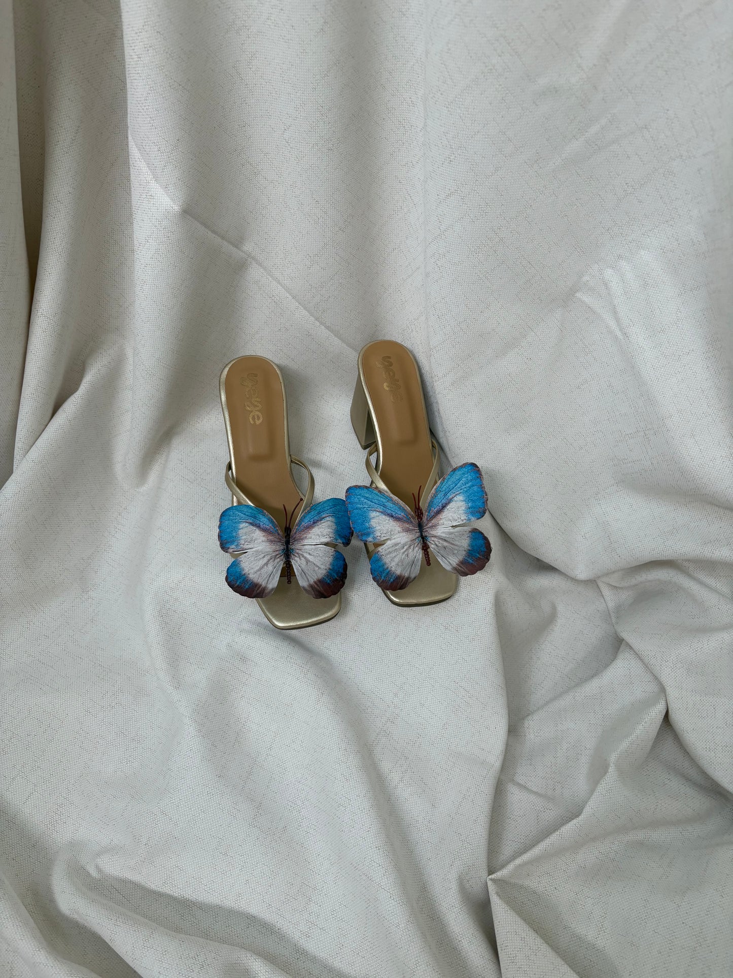 Yeye’s Heels