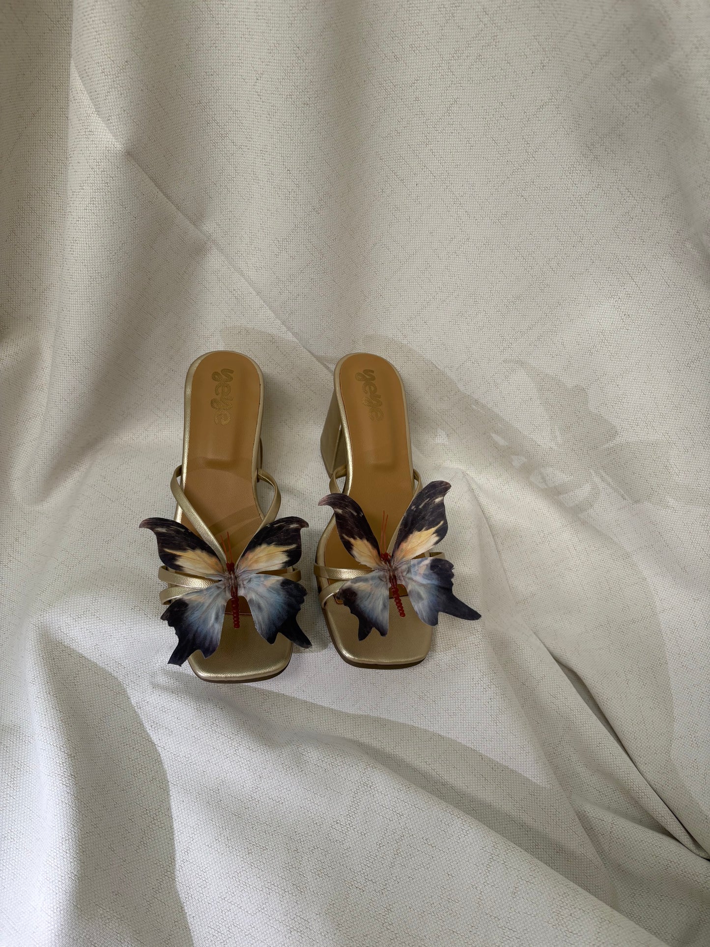 Yeye’s Heels