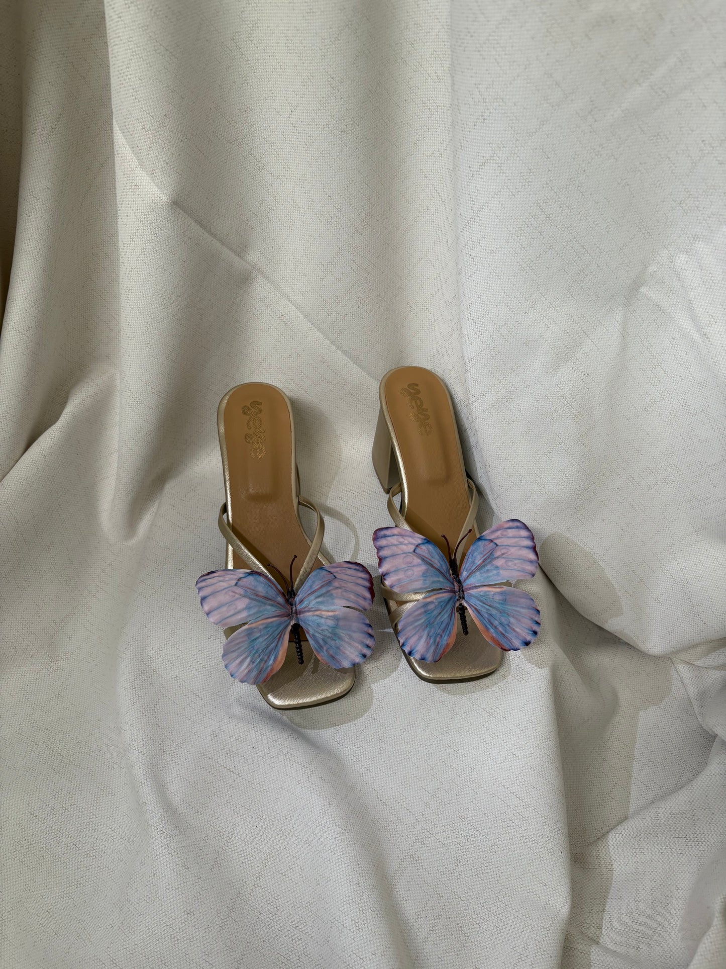 Yeye’s Heels