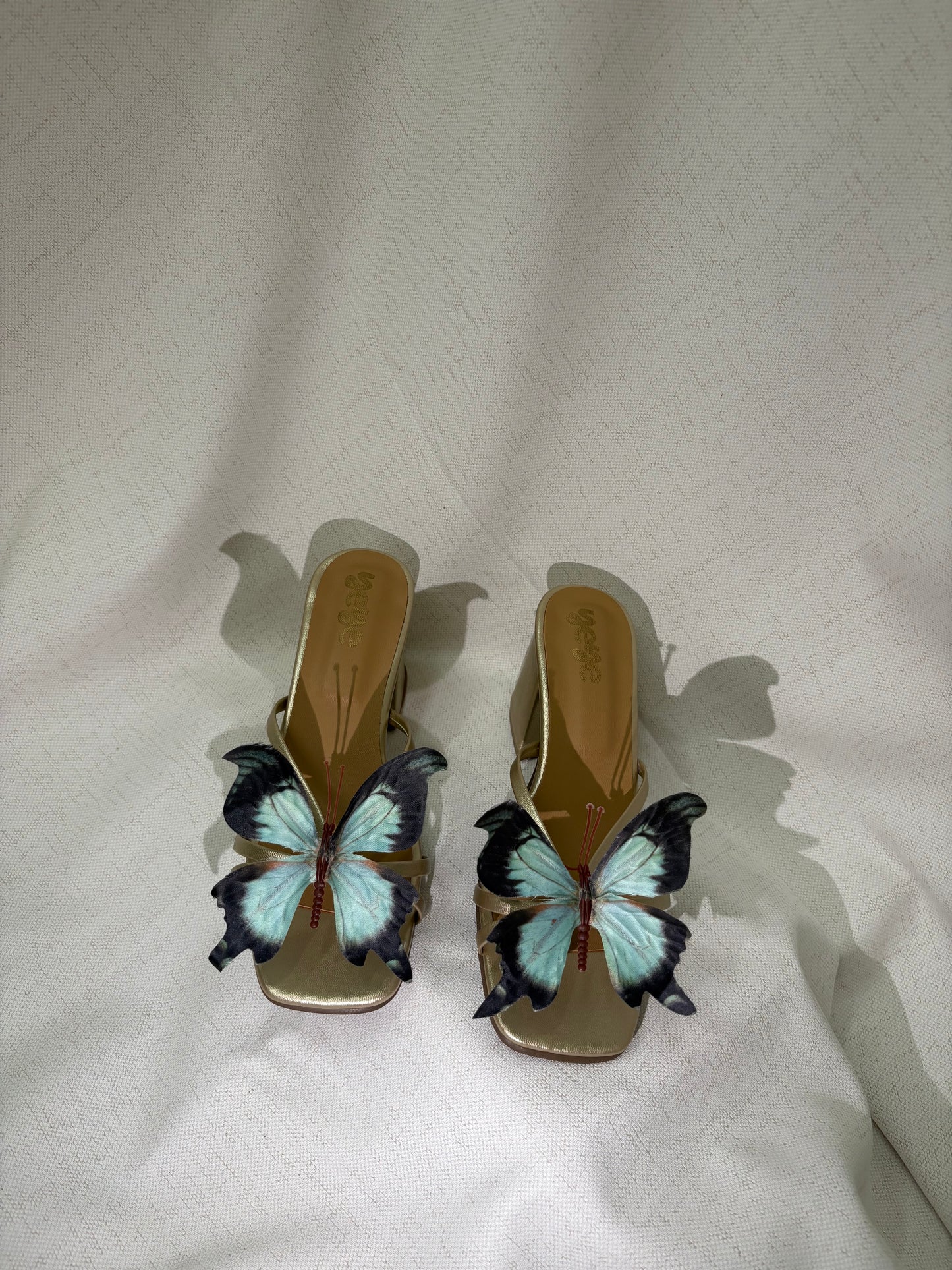 Yeye’s Heels