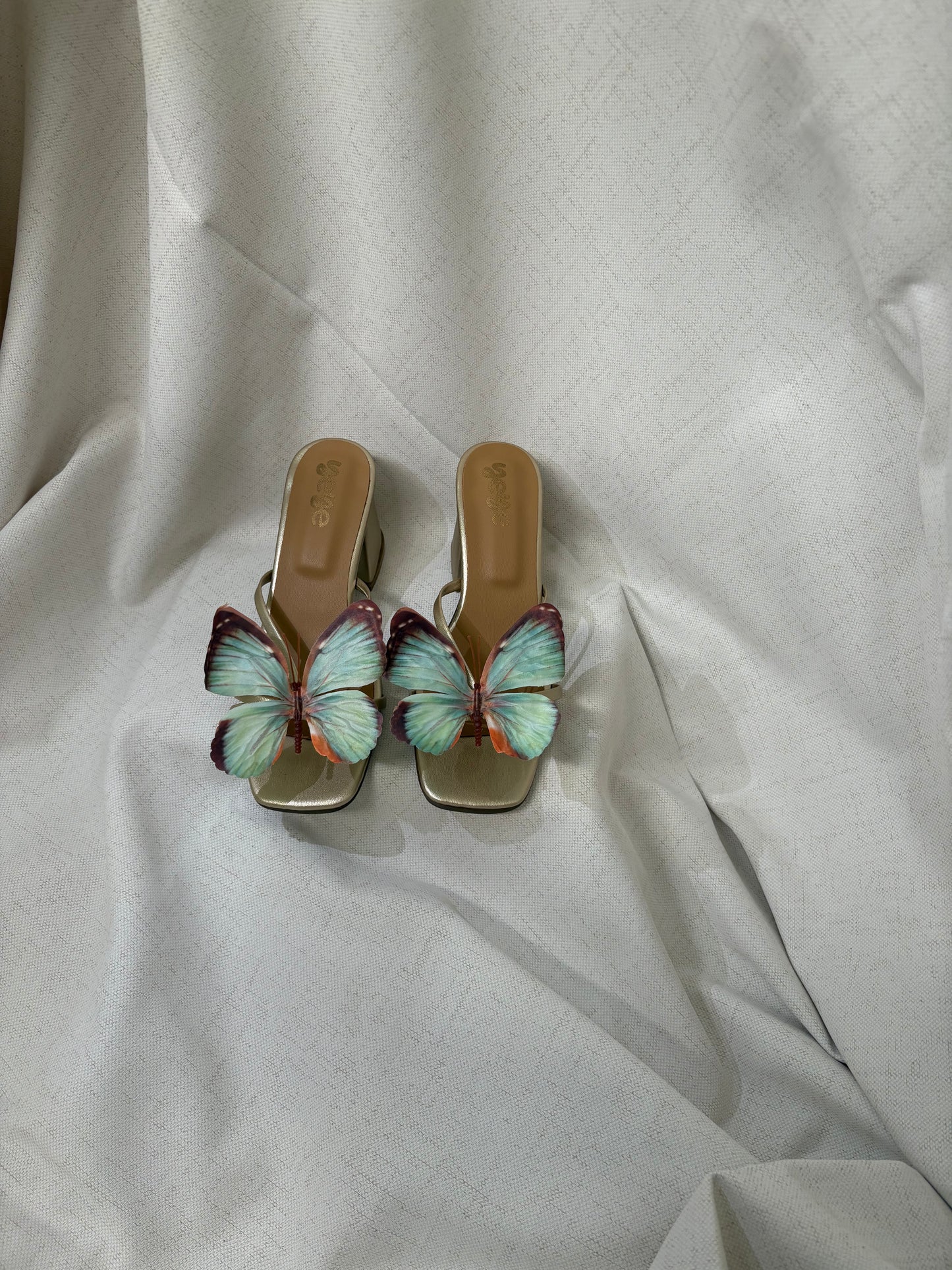 Yeye’s Heels