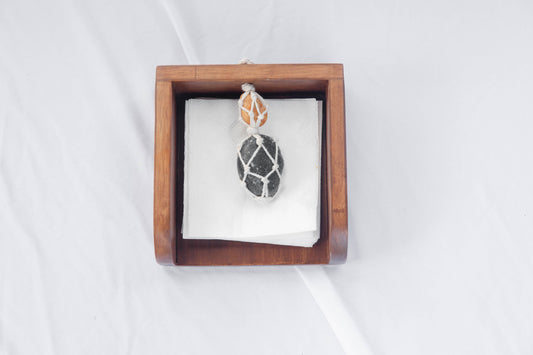 Porta Servilletas Boho