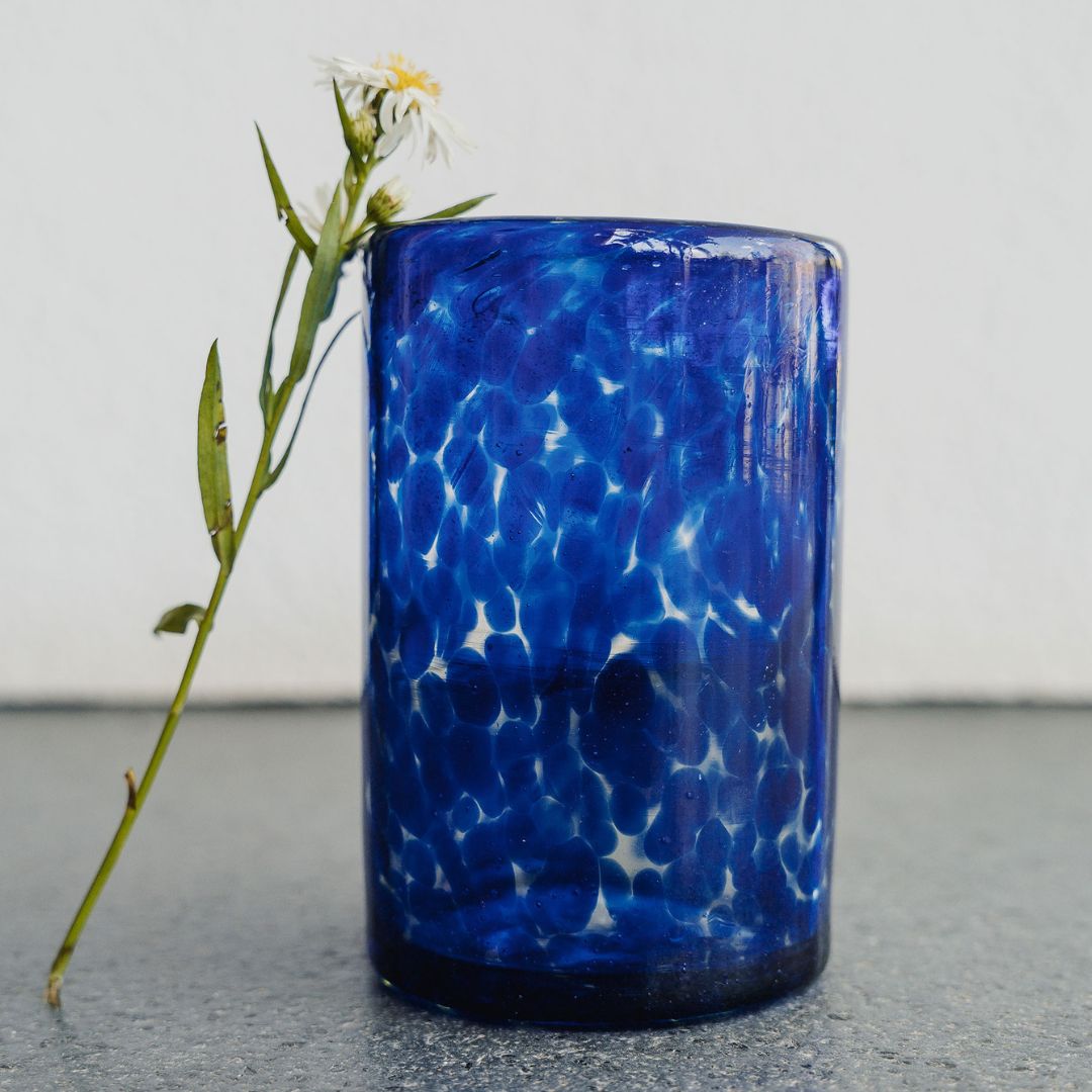 Vasos Índigo