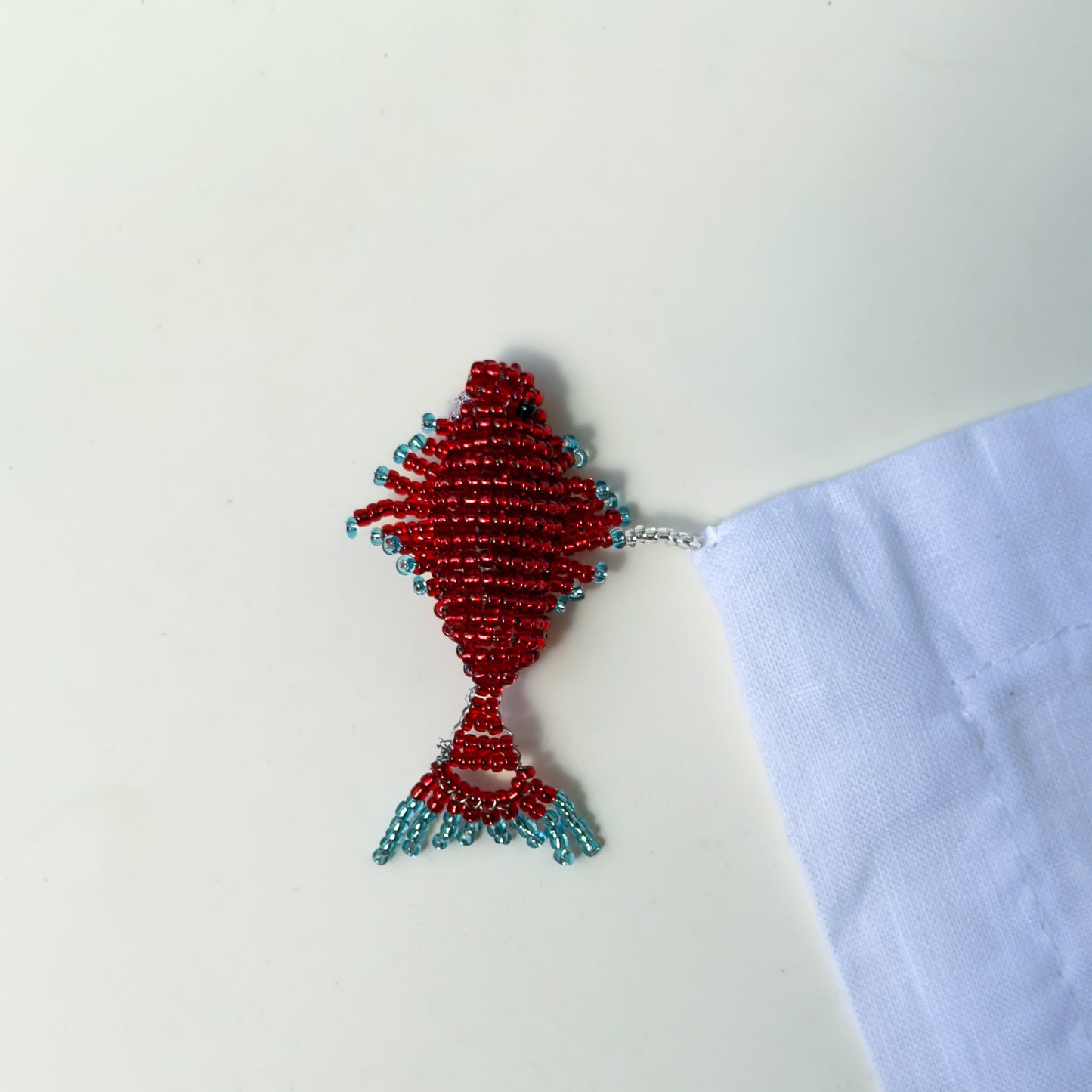 Cubre jarra Pez