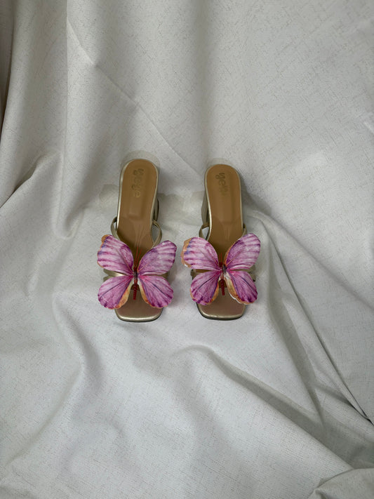 Yeye’s Heels