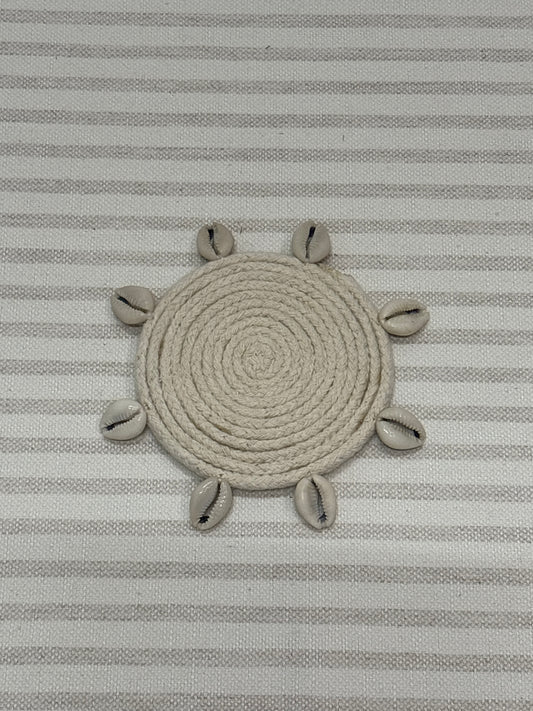 Porta vaso caracol