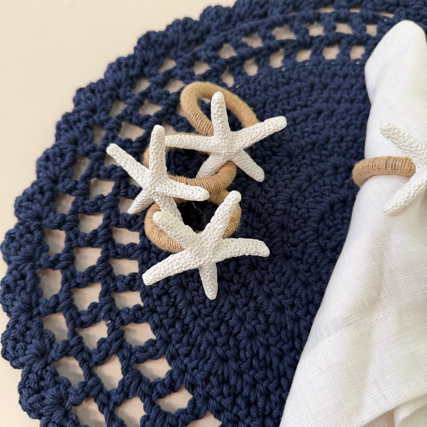 Servilleteros starfish