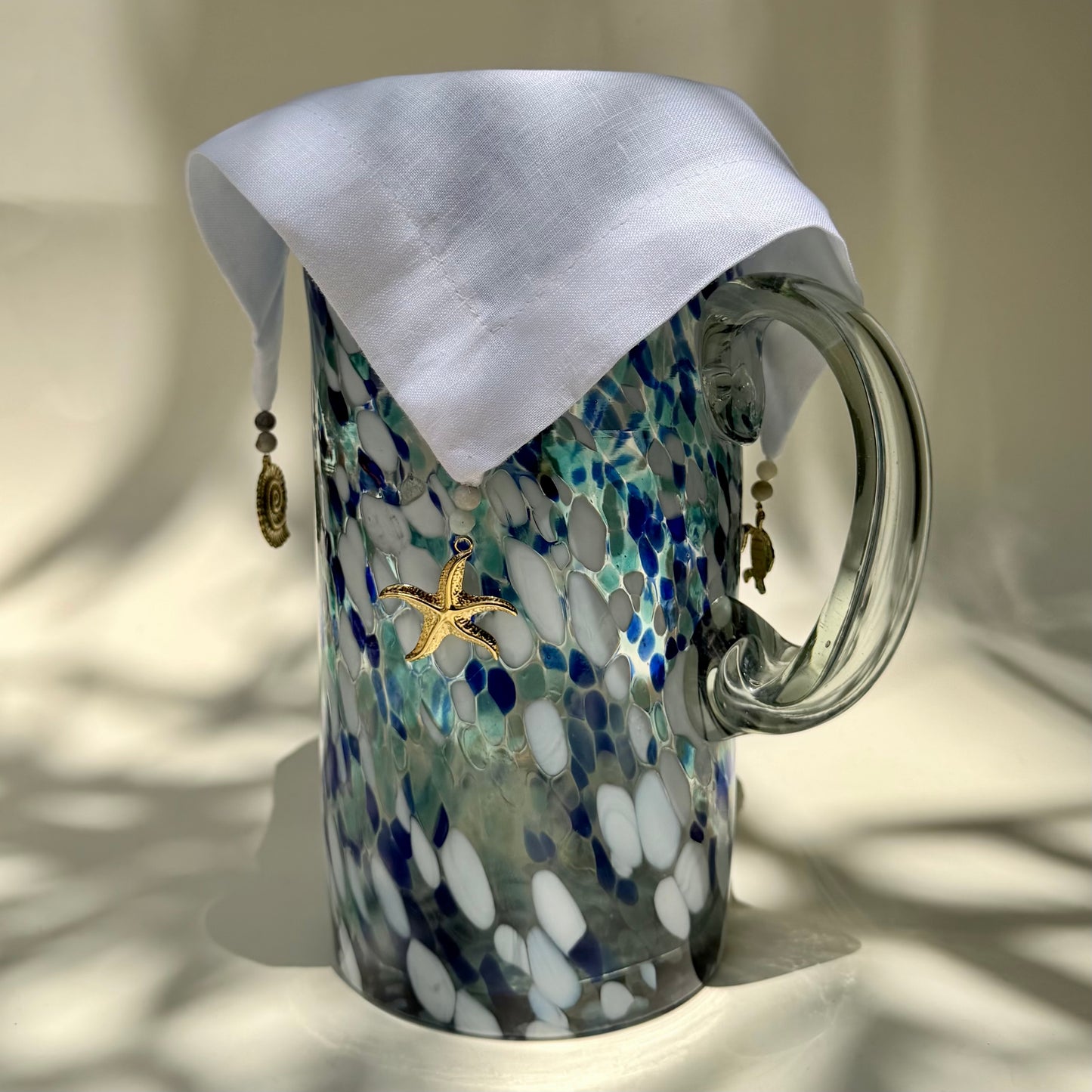 Cubre jarra sea set